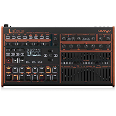 BEHRINGER LM DRUM Dijital Davul Makinesi